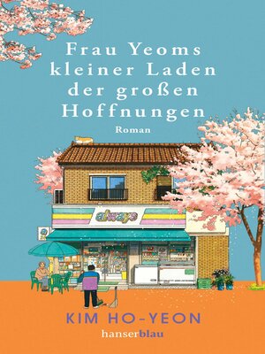 cover image of Frau Yeoms kleiner Laden der großen Hoffnungen